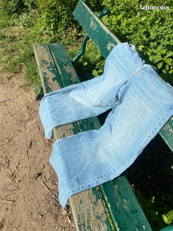 Djean wide leg NN taille Us 28 france 38 pantalon Vêtements