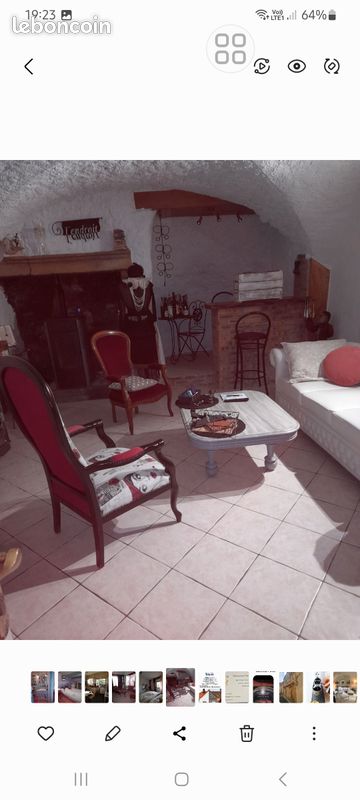 Maison 4 pièces 90 m² · à Vic-le-Comte · 90 m² · 105 000 €