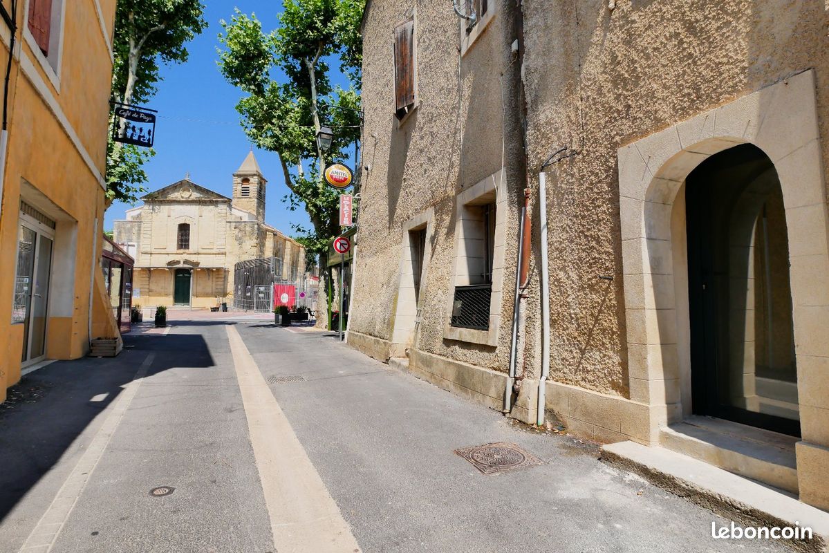 Maison 2 pièces 40 m² · à Saint-Laurent-d'Aigouze · 40 m² · 702 €/mois