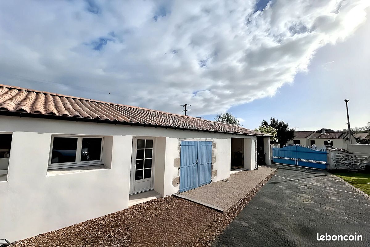 Maison 3 pièces 80 m² · à Sainte-Soulle · 80 m² · 199 000 €