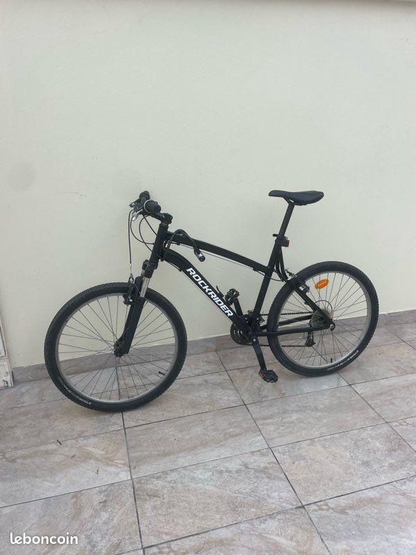 Vélo vtt Rockrider Grande taille L (image 1)