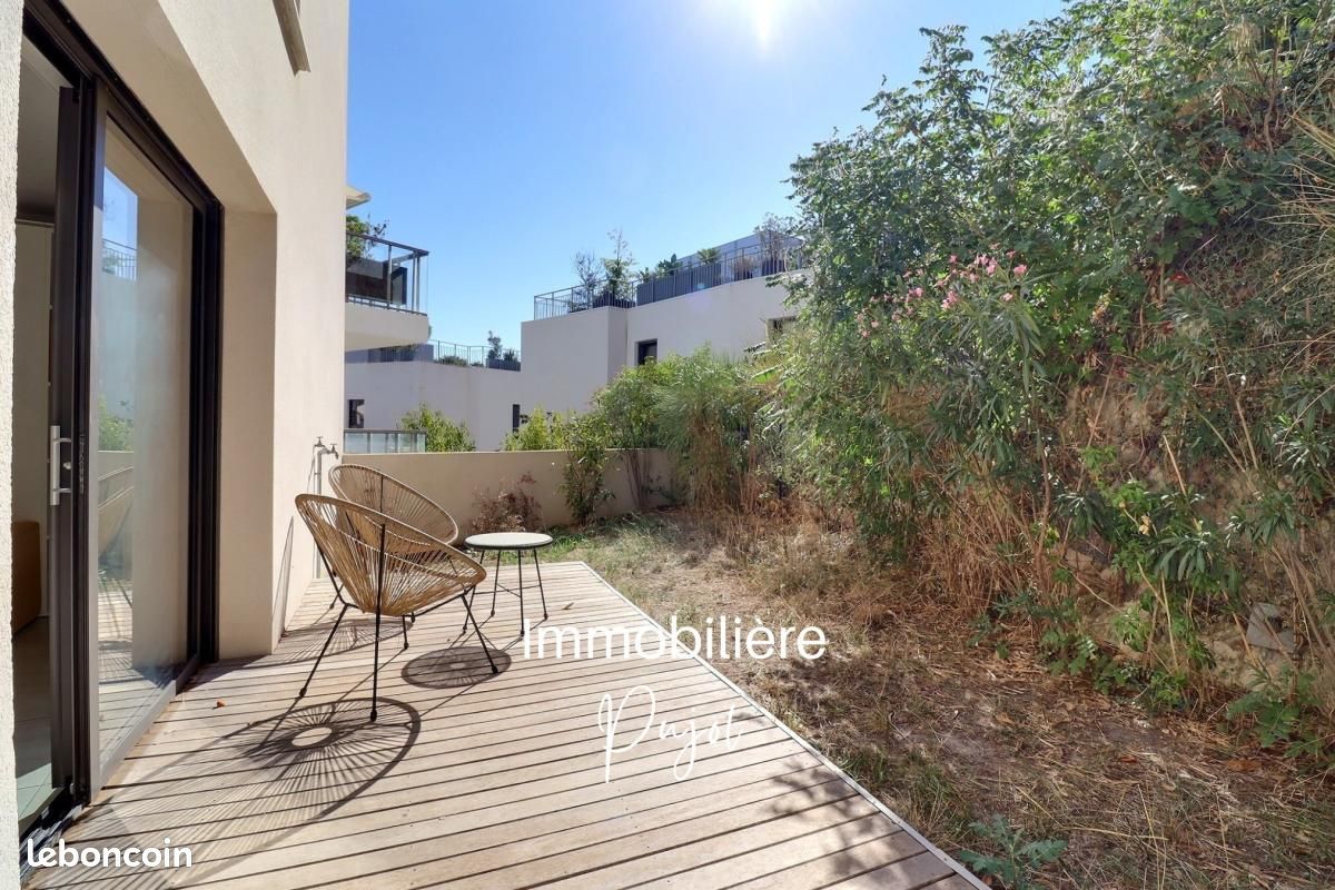 Appartement 1 pièce 41 m² · à Marseille · 41 m² · 1 100 €/mois
