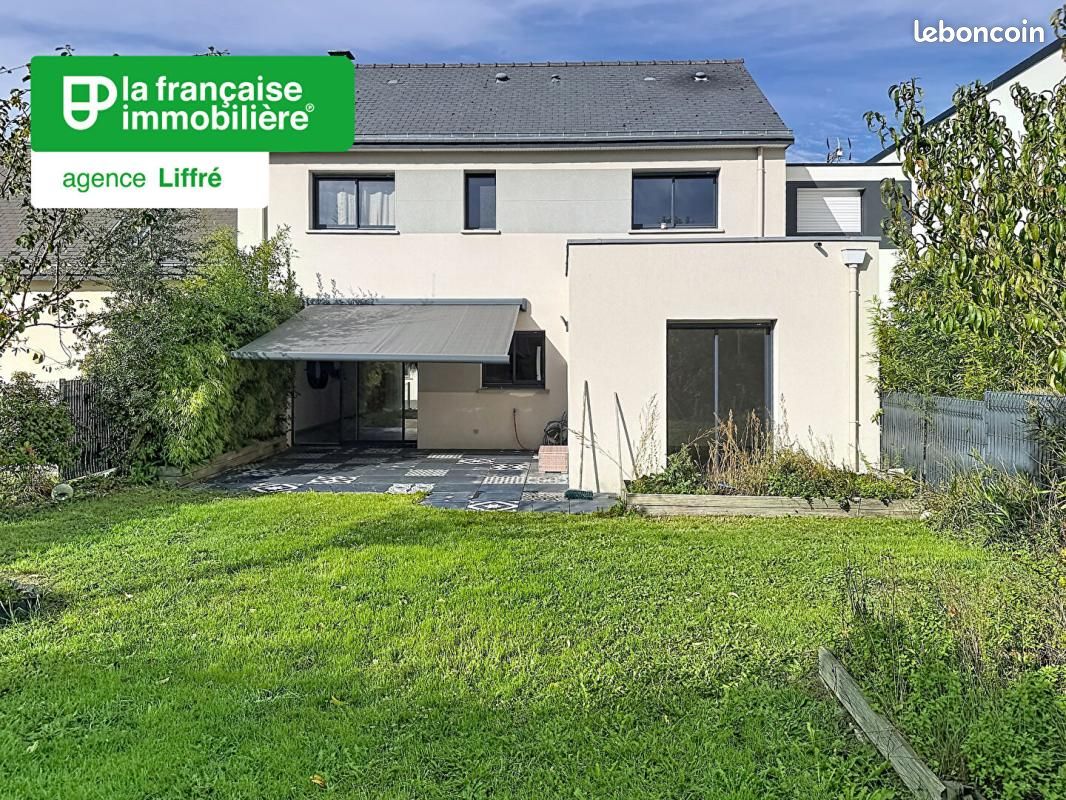 Maison 7 pièces 126 m² · à Liffré · 126 m² · 392 625 €