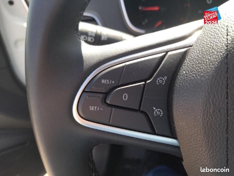 Renault Megane 1.5 Blue dCi 115ch Evolution EDC (image 24)