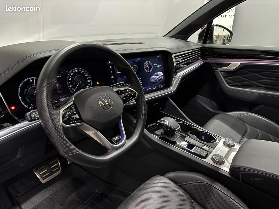 Volkswagen Touareg 3.0 TSI eHybrid 462 ch Tiptronic 8 4Motion R (image 15)