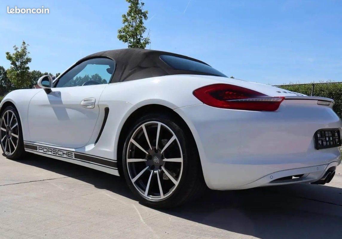 Porsche BOXSTER 981 2.7 265CV PDK PSE (image 13)
