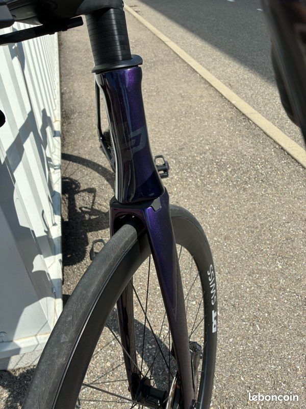 Vélo route Lapierre Aircode Drs 8.0 (image 4)