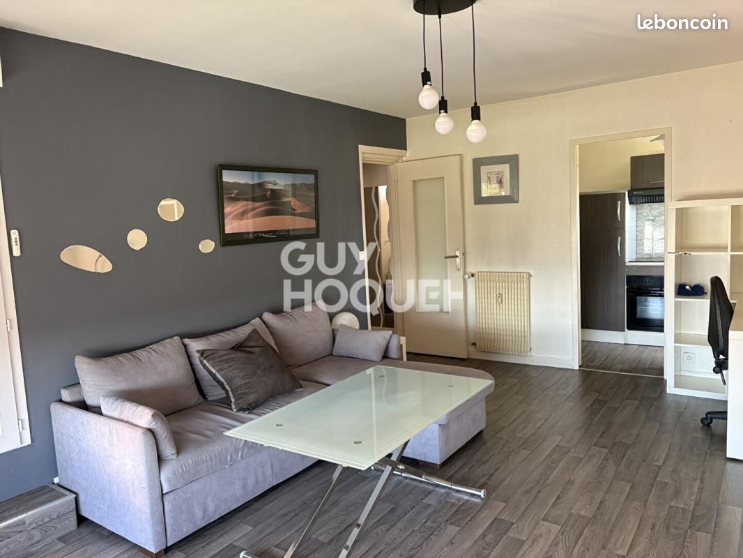 Appartement 1 pièce 36 m² · à Poitiers · 36 m² · 540 €