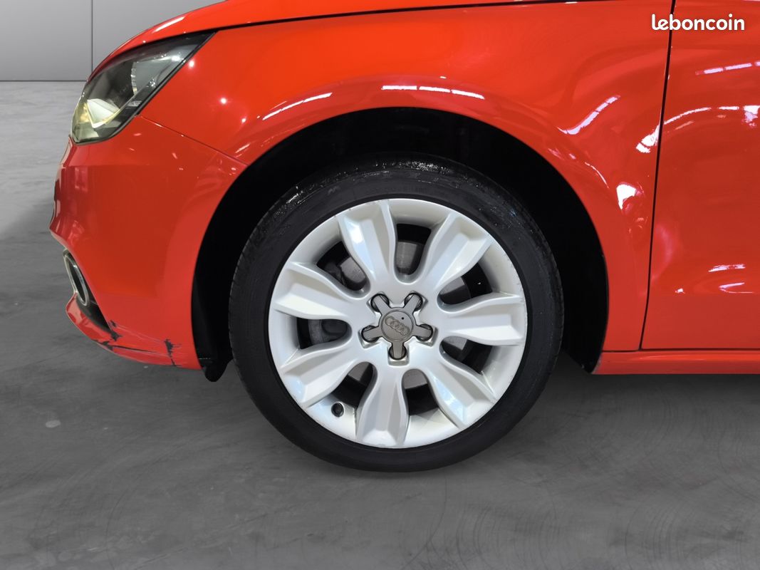 AUDI A1 SPORTBACK SB 1.6 TDI 105 AMBITION LUXE 105Ch Garantie 12 mois (image 15)