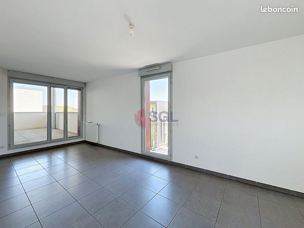 Appartement 5 pièces 100 m² · à Toulouse · 100 m² · 1 100 €/mois