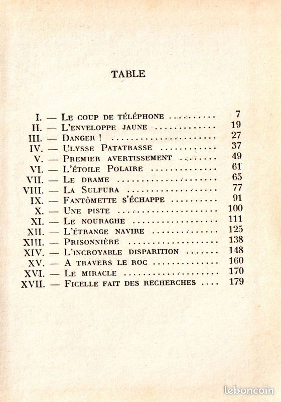 Fantomette contre la main jaune ( livre occasion en très bon état ) (image 3)