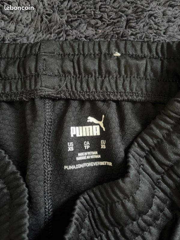 Pantalon Sénégal Noir Homme (image 3)