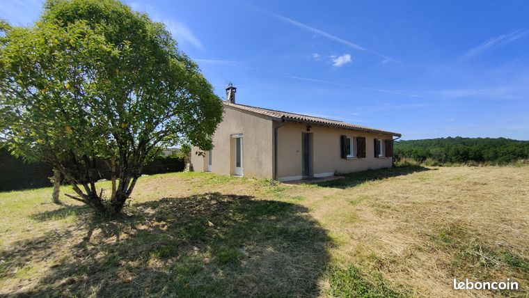 Maison 4 pièces 101 m²