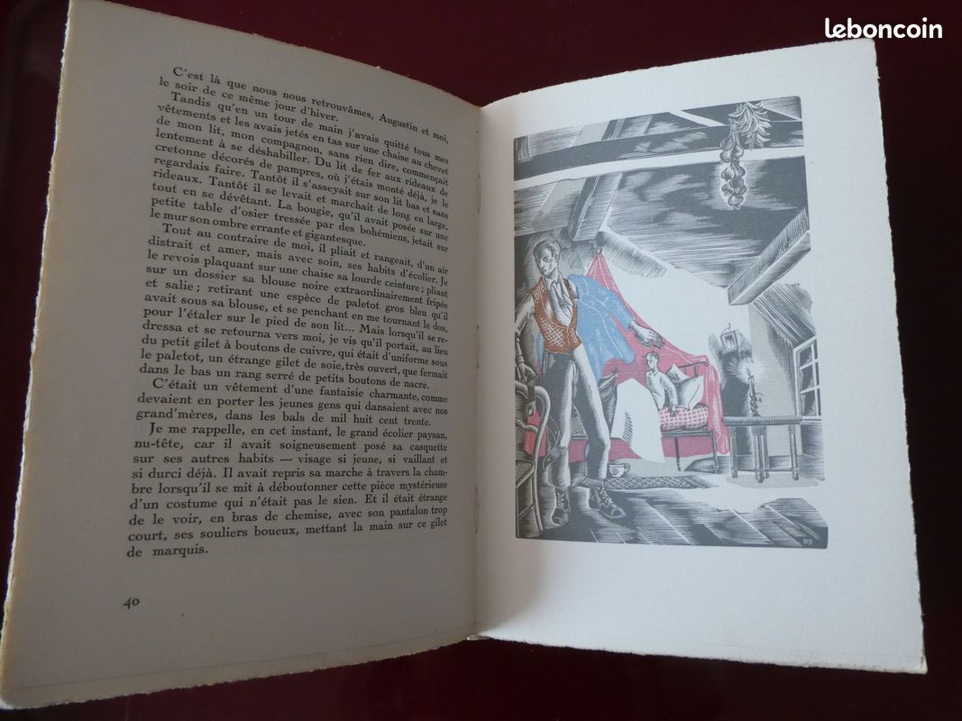Alain FOURNIER – ALAIN-FOURNIER – Editions du Nord (image 7)