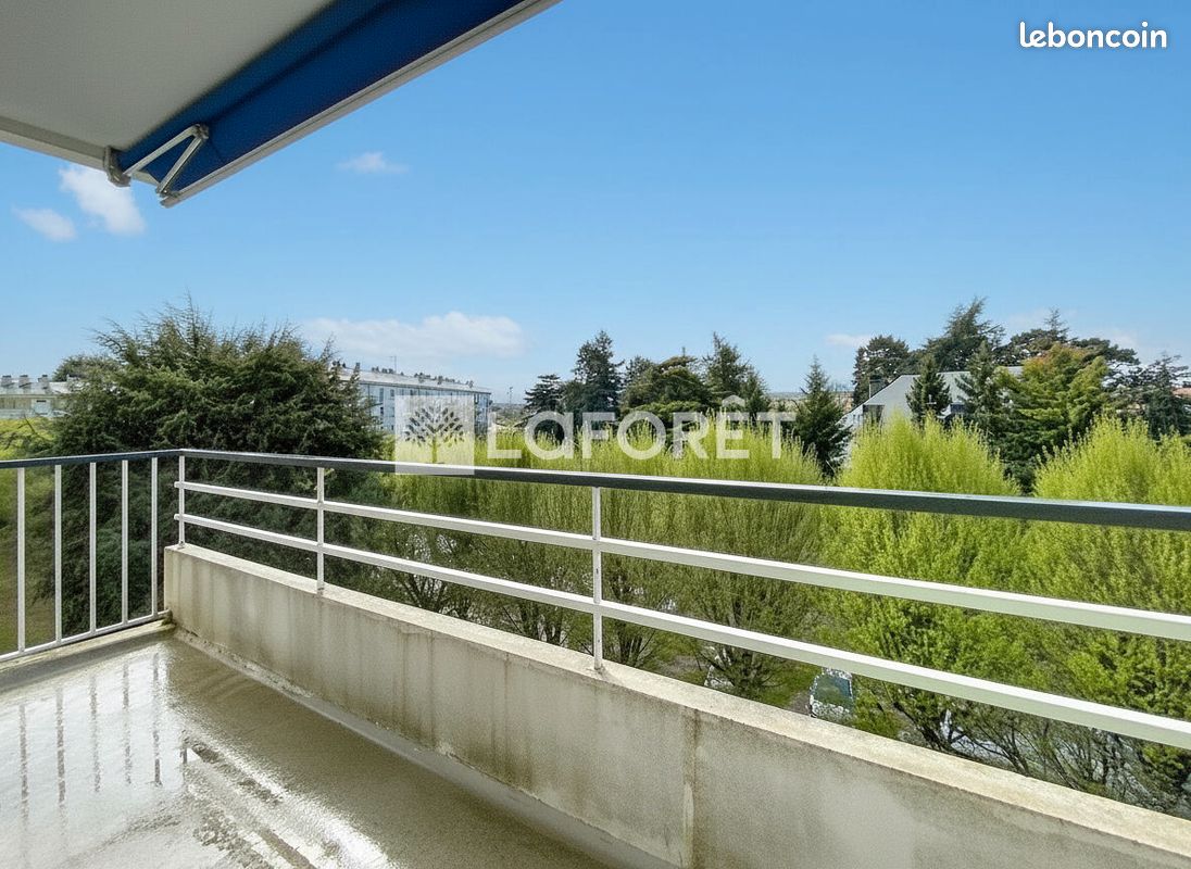 Appartement 5 pièces 88 m² · à Cholet · 88 m² · 117 500 €