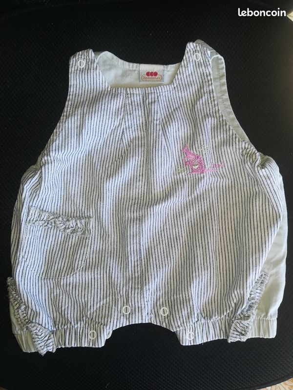 Vêtements BÉBÉ . 21 pièces (image 5)