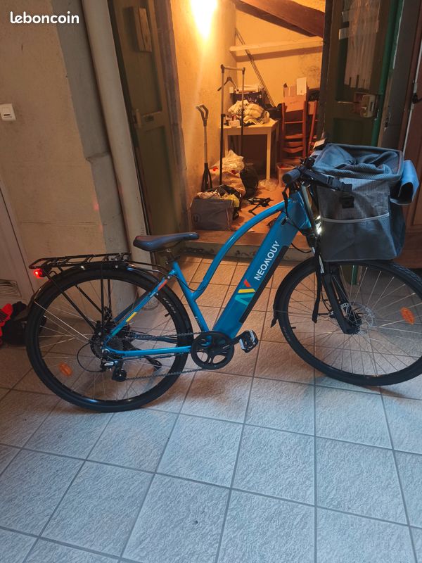 Vélo électrique (image 1)
