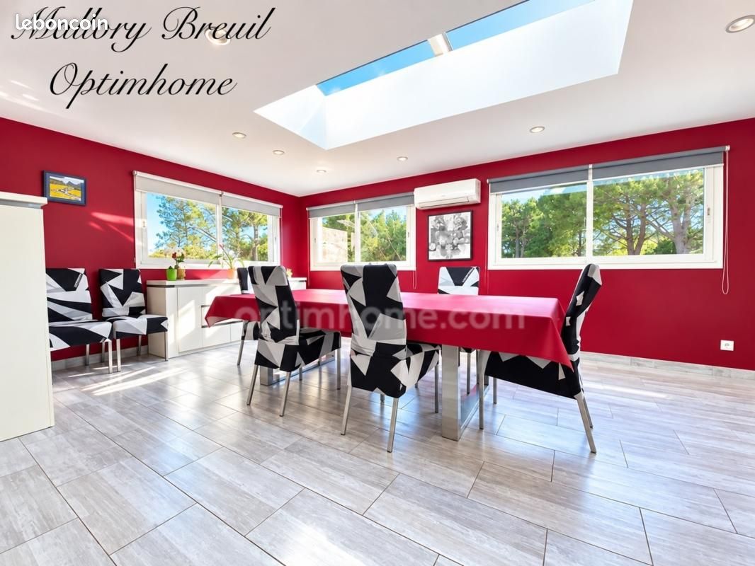 Maison 5 pièces 178 m² · à Mèze · 178 m² · 470 000 €