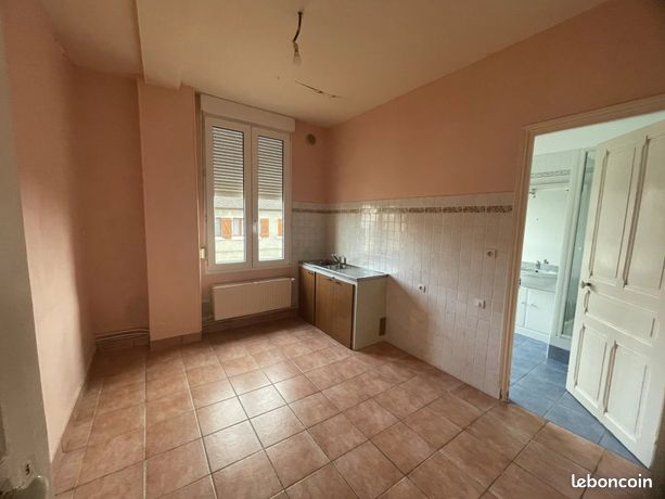 Appartement 3 pièces 87 m²