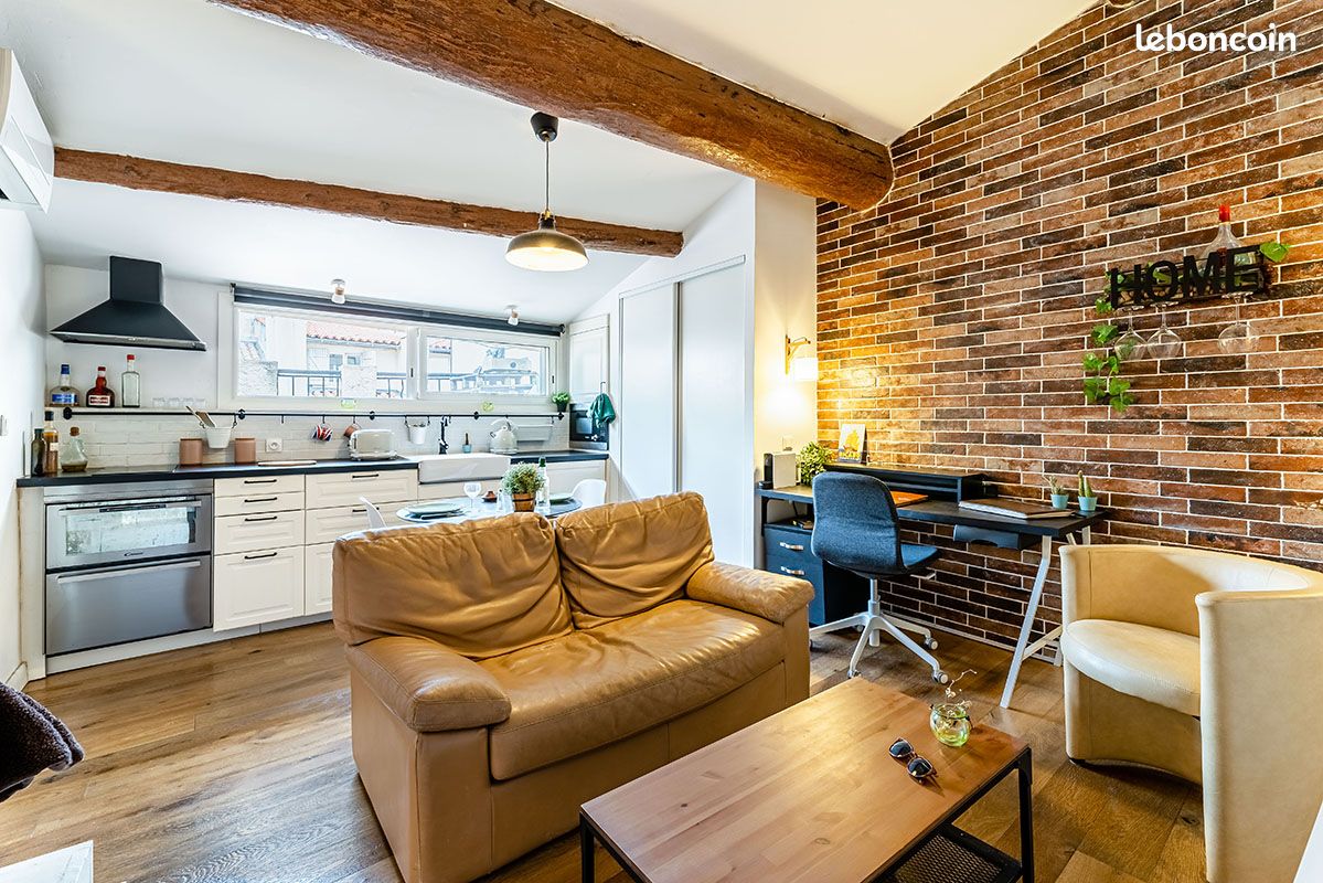 Appartement 1 pièce 25 m² · à Marseille · 25 m² · 680 €/mois