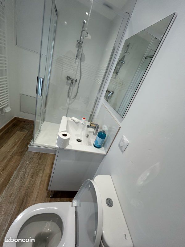 Appartement 2 pièces 35 m² · à Le Creusot · 35 m² · 570 €