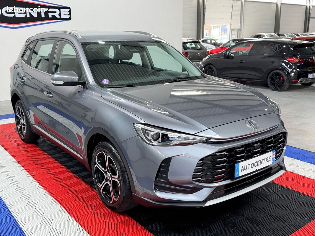 Mg zs 1.5 hybrid 197 ch confort de 1 ere main / dispo immediat / garantie 6 ans / carplay / camera de recul (image 3)