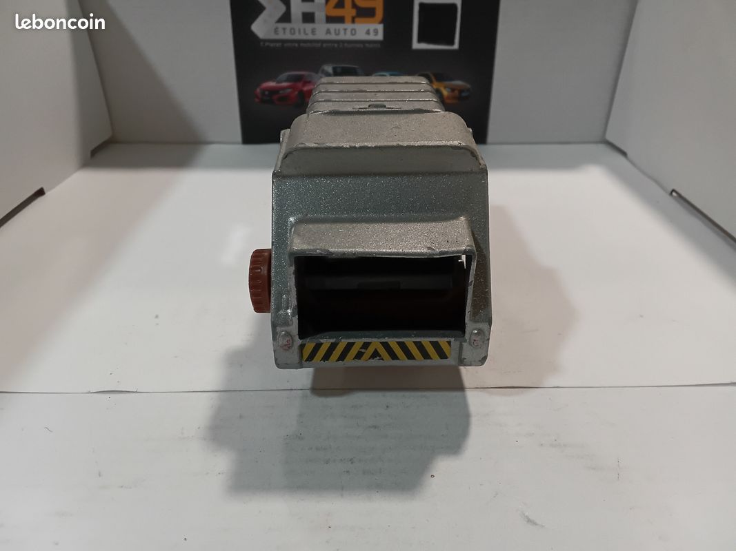 Corgi toys - camion Mack container truck - Jeux & Jouets Corgi toys - camion Mack container truck - Jeux & Jouets