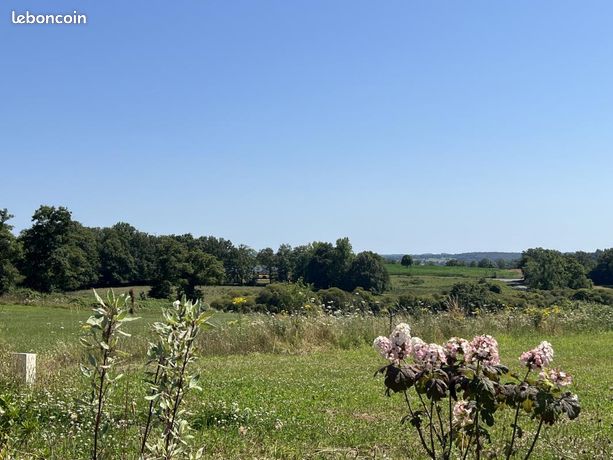 Terrain 732 m² Saint Cyr
