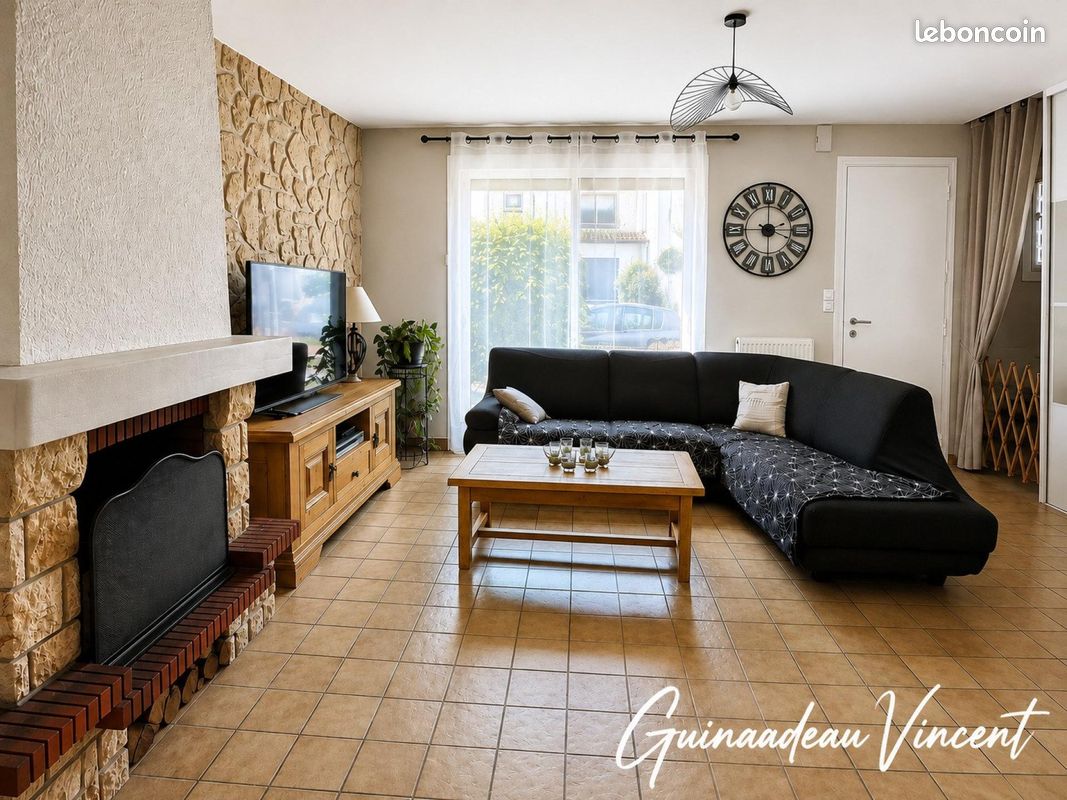 Maison 5 pièces 116 m² · à Cholet · 116 m² · 237 500 €