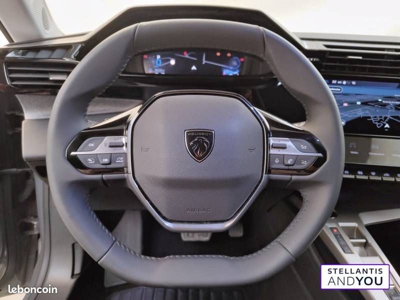 Peugeot 308 Hybrid 145 e-DCS6 Allure (image 27)