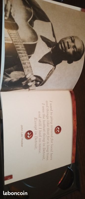 Les triomphes du Blues & John - Lee Hooker (image 7)