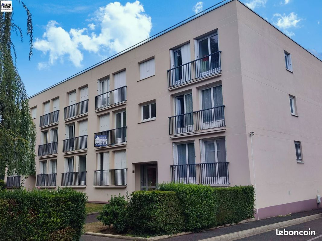 Appartement 3 pièces 66 m² · à Montlignon · 66 m² · 194 000 €