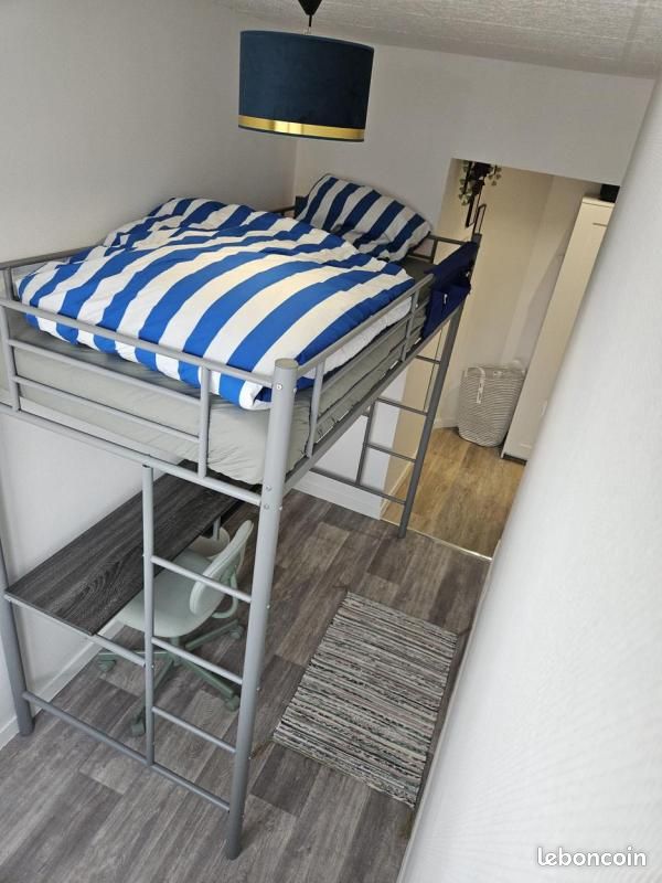 Appartement 1 pièce 18 m² · à Saint-Denis · 18 m² · 480 €