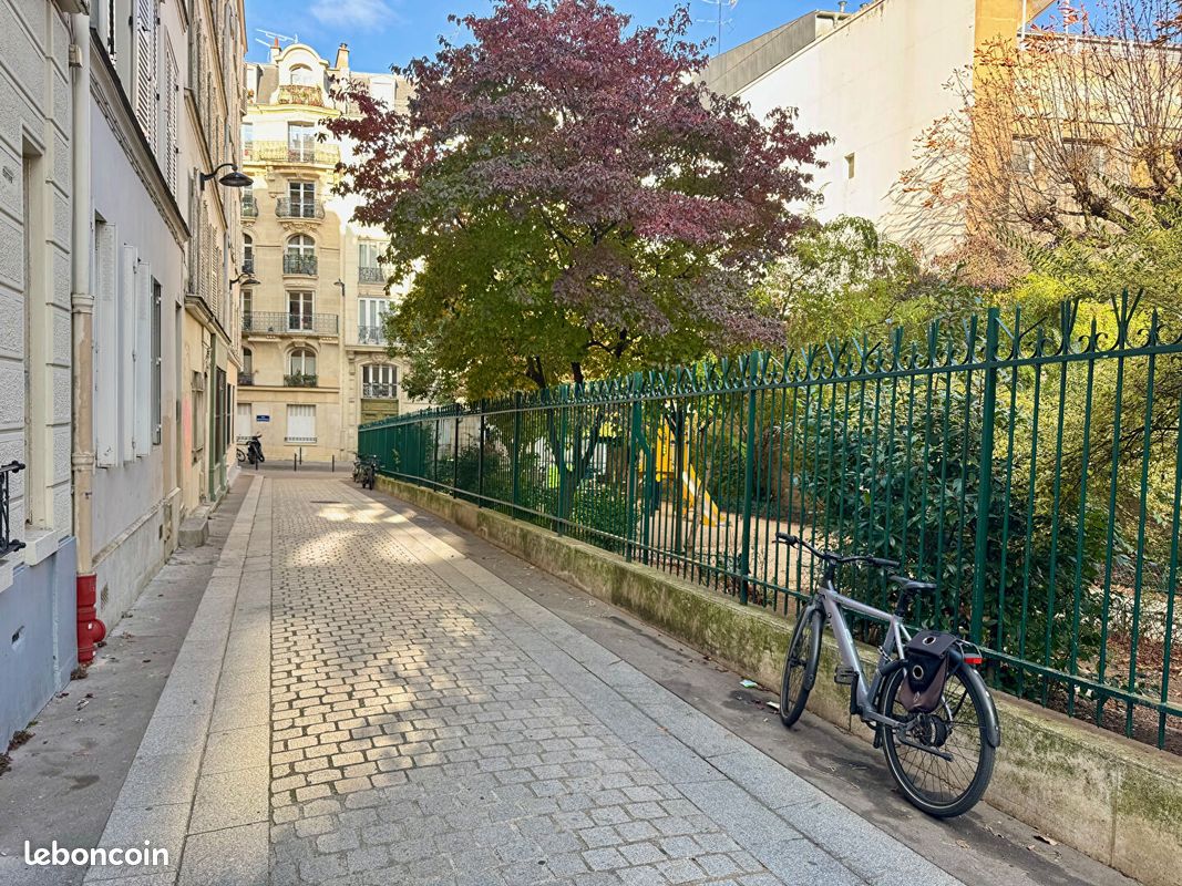 Appartement 1 pièce 15 m² · à Paris · 15 m² · 175 000 €