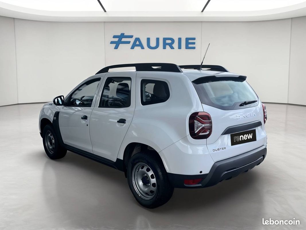 DACIA Duster ECO-G 100 4x2 Essential (image 7)