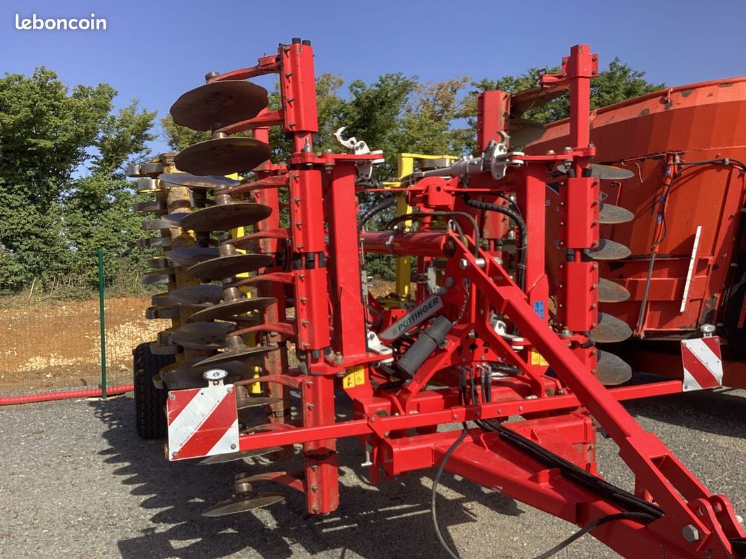 Pöttinger TERRADISC 4001 T (image 3)