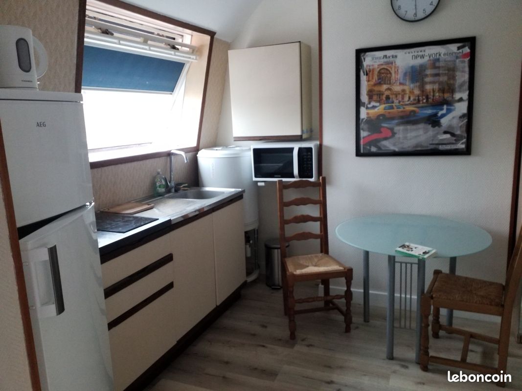 Appartement 1 pièce 23 m² · à Lille · 23 m² · 655 €