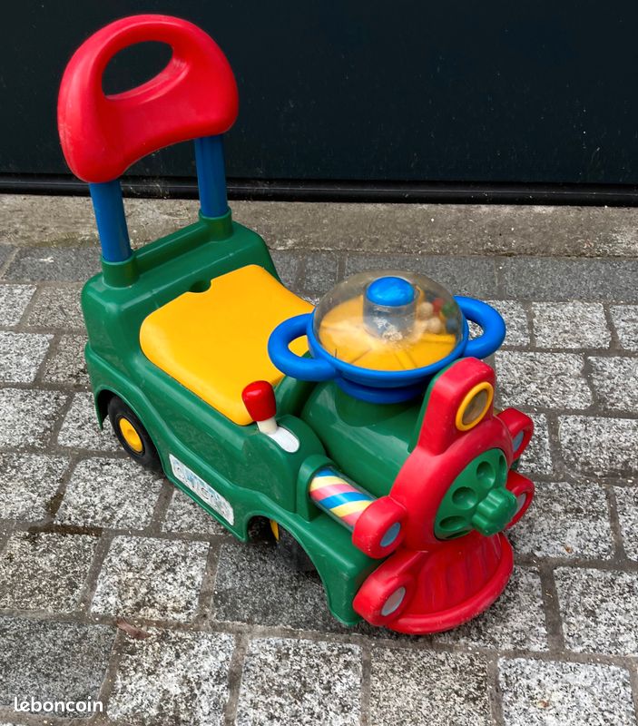 Porteur chicco Jeux Jouets