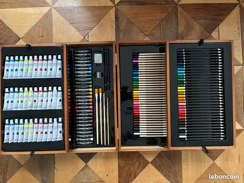 Mallettes d’arts plastiques (image 4)