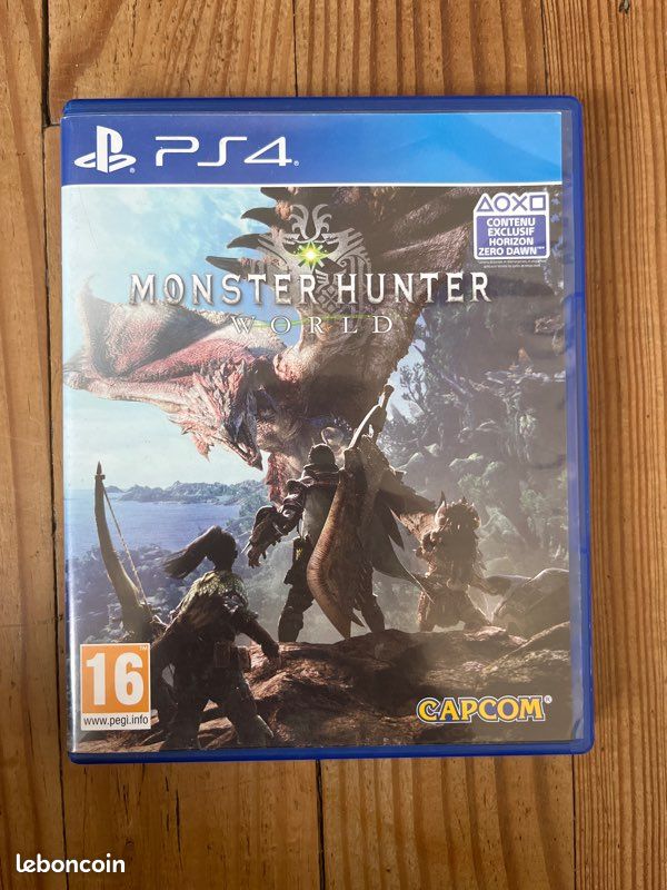Jeu PS4 (image 1)