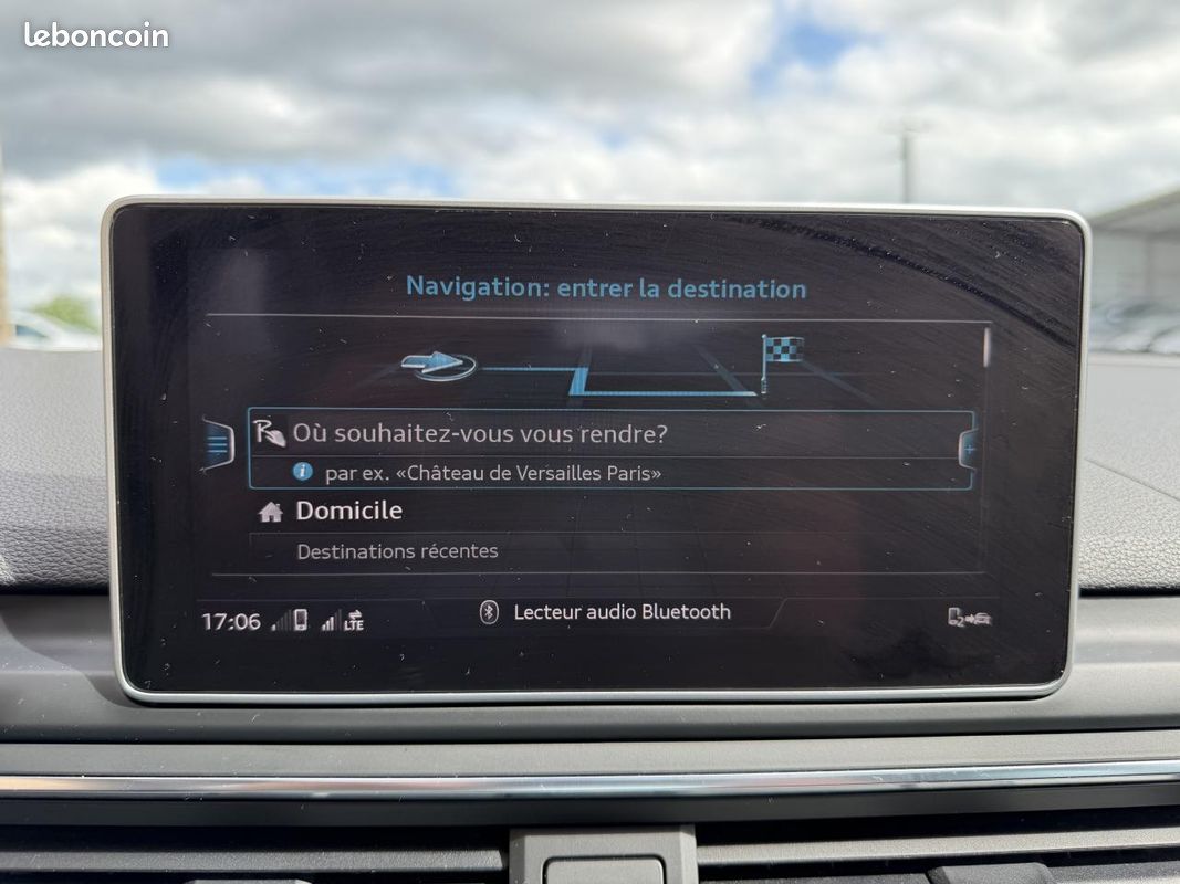 AUDI A5 Sportback Quattro 3.0 V6 TDI - 218 - BV S-tronic 2016 SPORTBACK S Line PHASE 1 (image 34)