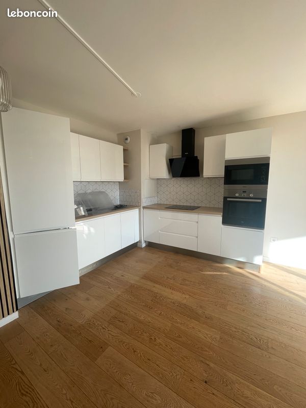 Appartement 4 pièces 71 m² · à Le Mée-sur-Seine · 71 m² · 1 230 €/mois