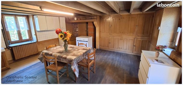 Maison 7 pièces 140 m²