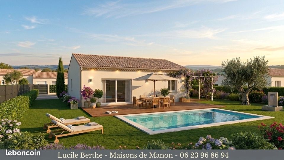 Maison 4 pièces 83 m² · à Carcès · 83 m² · 329 000 €