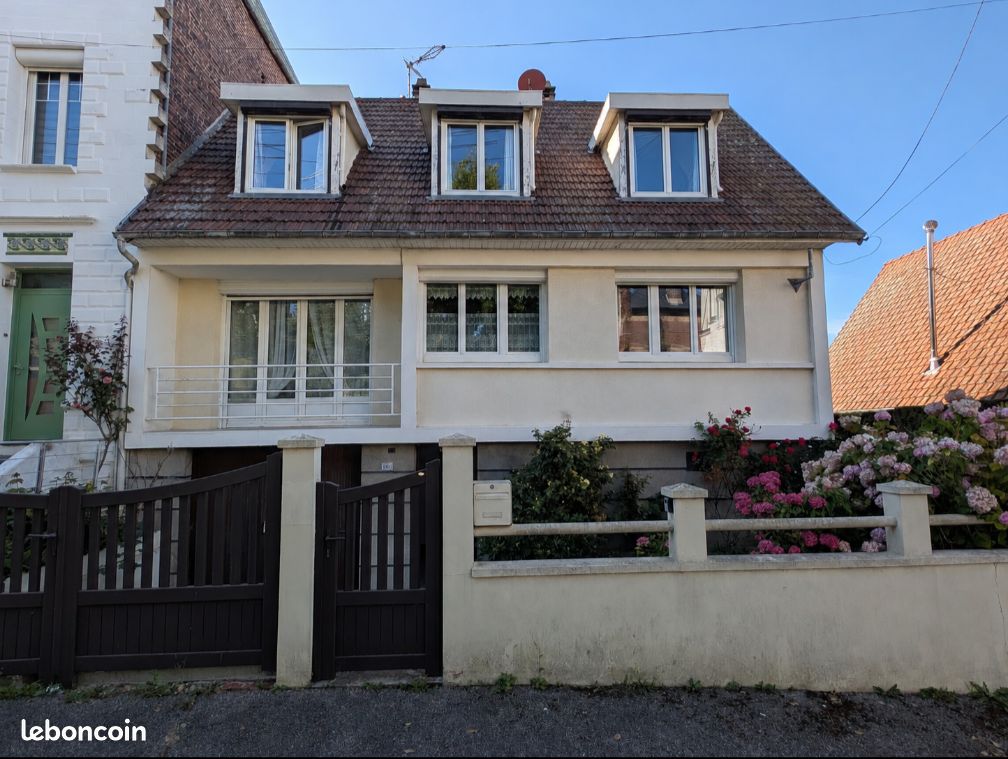 Maison 4 pièces 93 m² · à Dieppe · 93 m² · 238 000 €