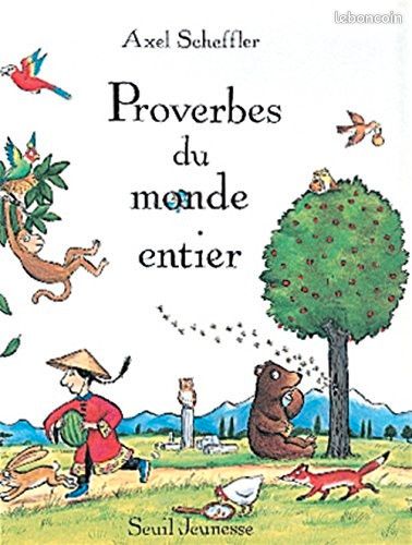 Proverbes du monde entier (image 1)