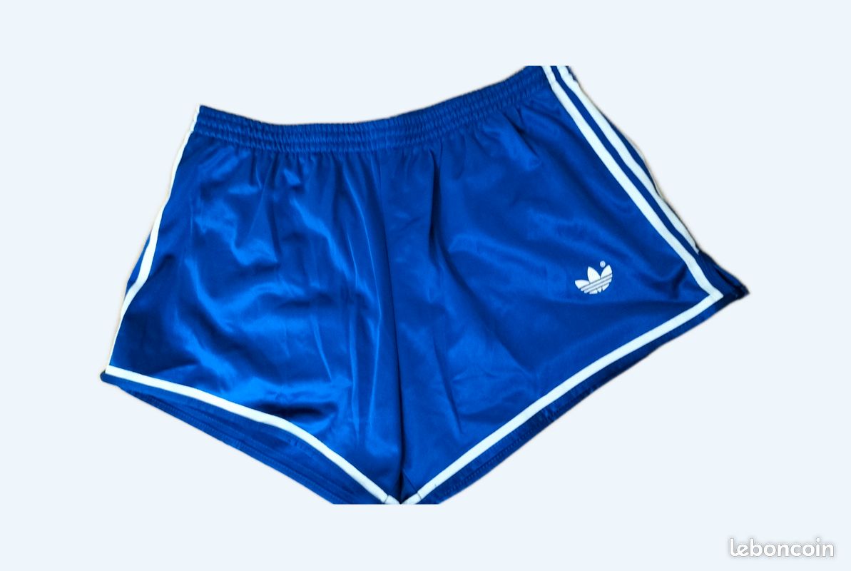 Shorts vintage vintage véritable pour homme