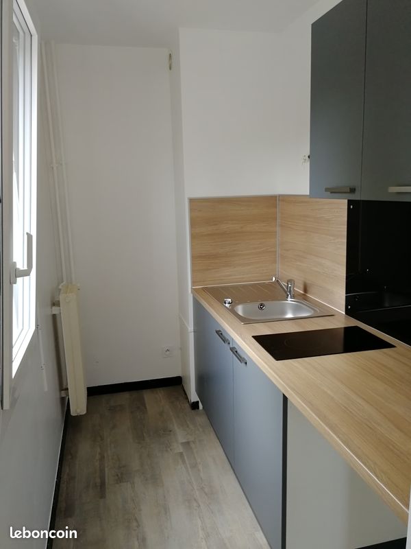 Appartement 1 pièce 26 m² · à Troyes · 25,5 m² · 456 €/mois