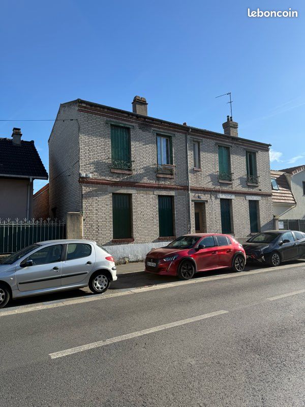 Appartement 5 pièces 30 m² · à Houilles · 30 m² · 130 000 €