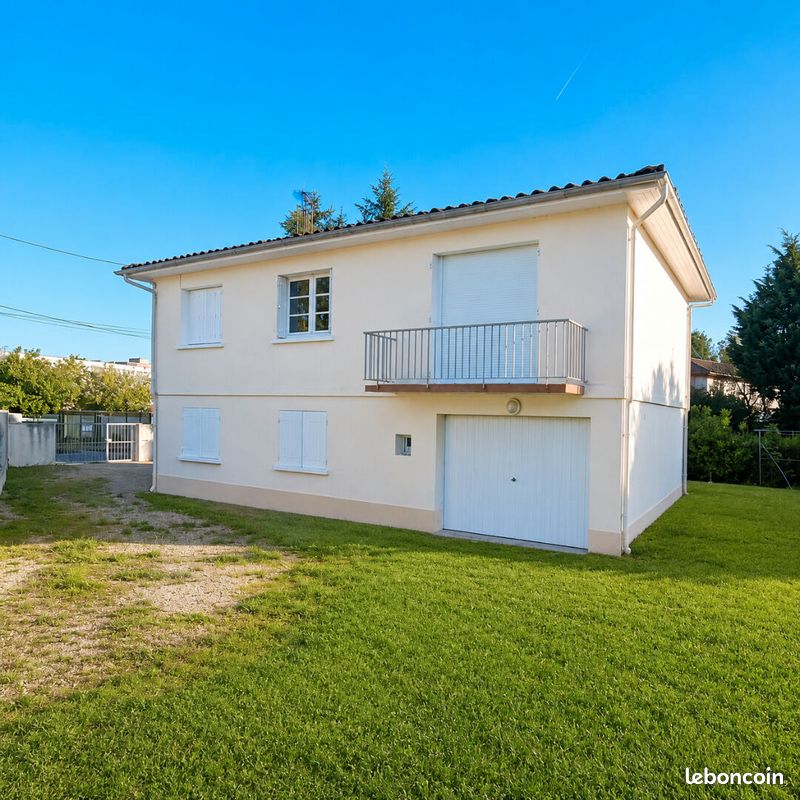 Maison 5 pièces 126 m² · à Cognac · 126 m² · 185 000 €
